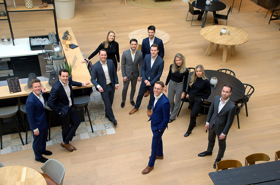 Werken bij Methis Consulting