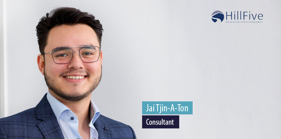 Jai Tjin-A-Ton, Consultant, HillFive