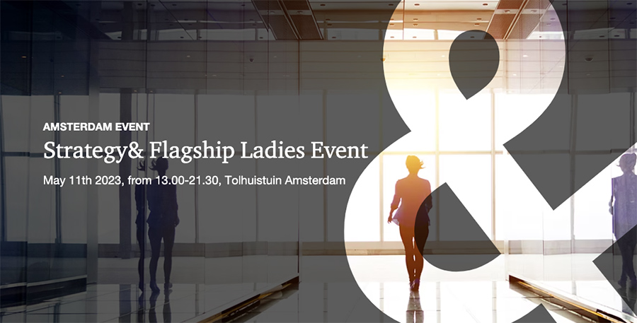 Strategy& - Flagship Ladies Event