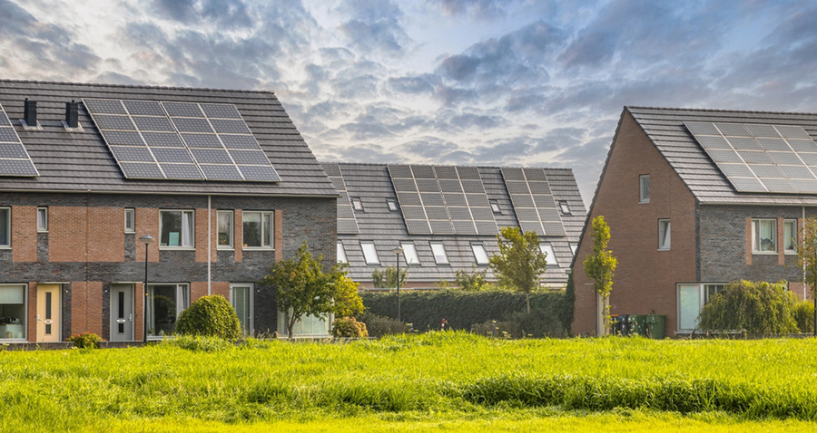Verduurzamen per wijk kan energiearmoede aanpakken