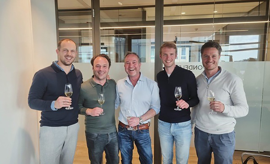 Ciphix haalt Mentha aan boord voor (Europese) groeiambities Ciphix haalt Mentha aan boord voor (Europese) groeiambities