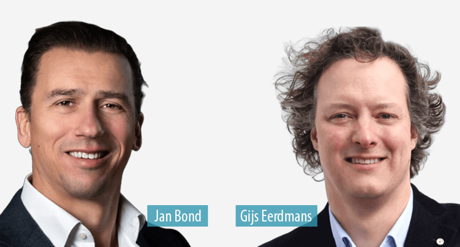 Jan Bond als Gijs Eerdmans verbinden zich aan Passionned Group Jan Bond als Gijs Eerdmans verbinden zich aan Passionned Group