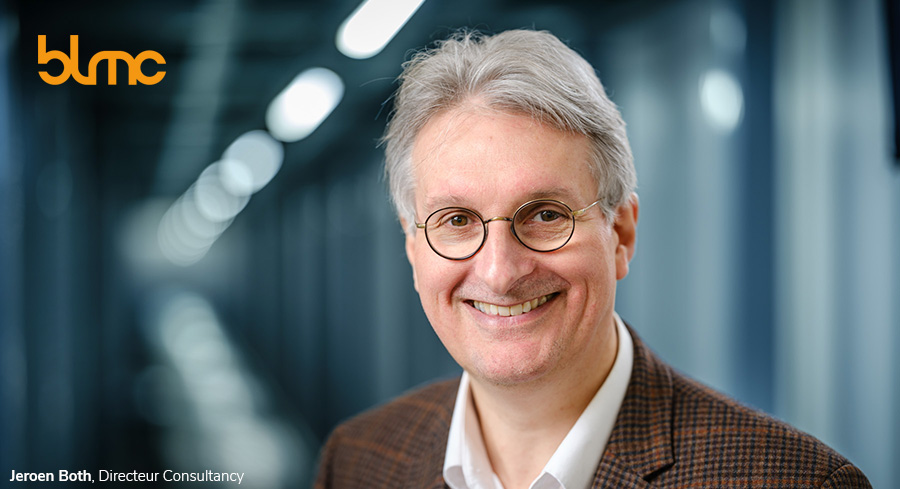 Jeroen Both, Directeur Consultancy, BLMC