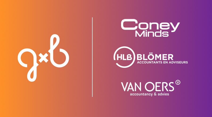 Coney Minds, HLB Blömer en Van Oers haken aan bij Green by Blue