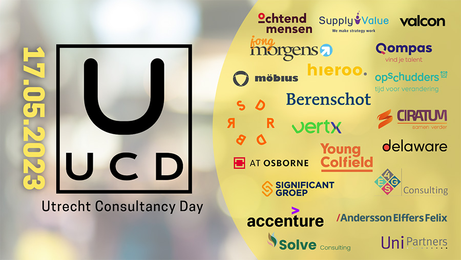 Utrecht Consultancy Day