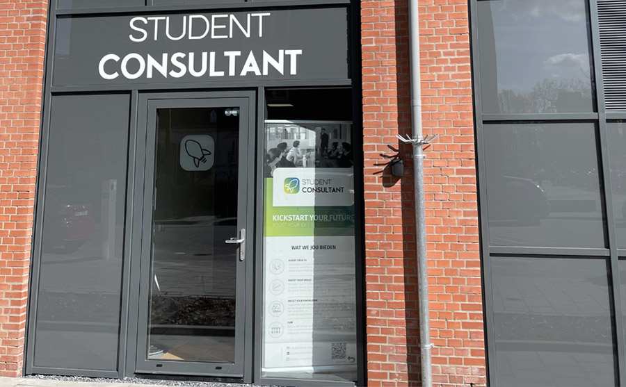 Student Consultant opent eerste kantoor in Tilburg