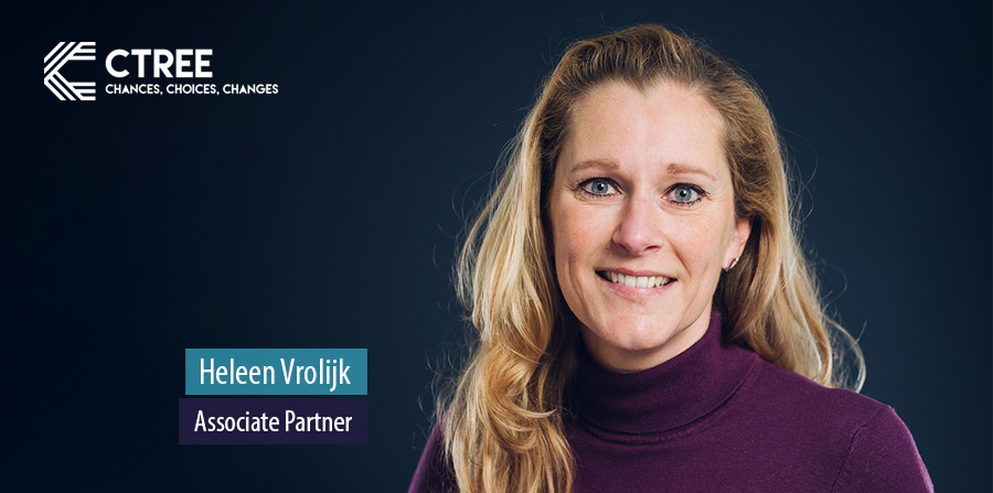 Heleen Vrolijk, Associate Partner, Ctree