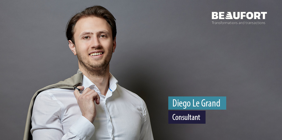 Diego Le Grand, Consultant, Beaufort