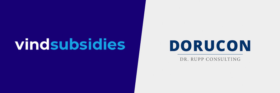 vindsubsidies neemt DORUCON over vindsubsidies neemt DORUCON over
