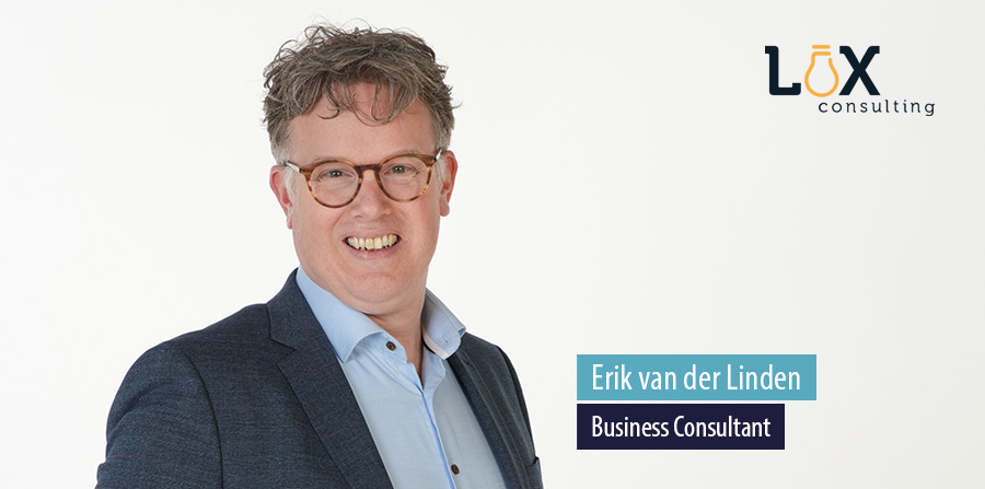 Erik van der Linden, Lux Consulting
