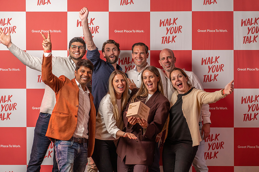 Synechron verkozen tot top 10 multinational om voor te werken