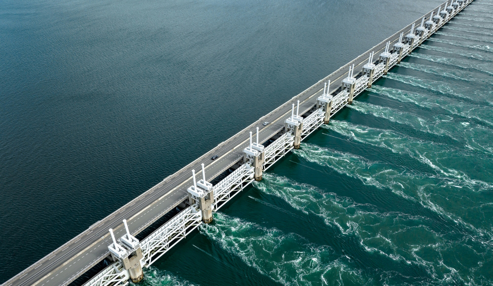 AT Osborne helpt waterbeschermingsprogramma met financieel kader AT Osborne helpt waterbeschermingsprogramma met financieel kader