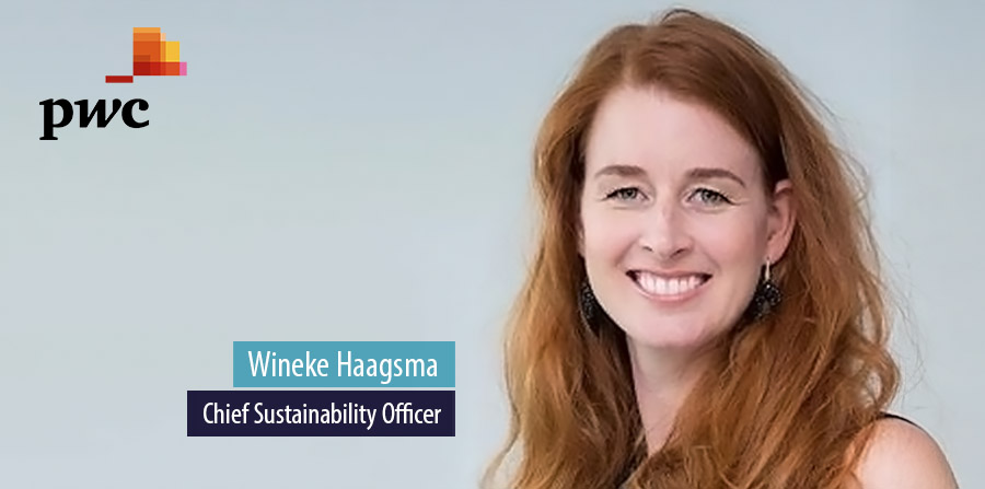 PwC'er Wineke Haagsma opnieuw in lijst beste mvo-managers 