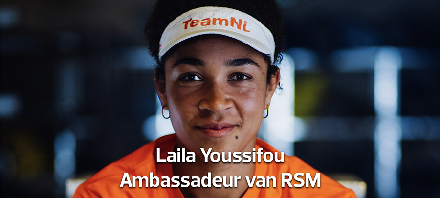 RSM zet collega’s én topsporters centraal in nieuwe campagne