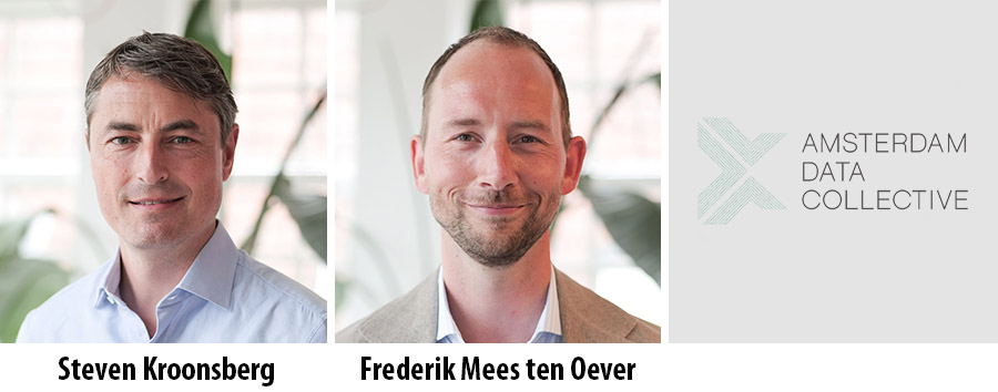 Steven Kroonsberg en Frederik Mees ten Oever - Amsterdam Data Collective