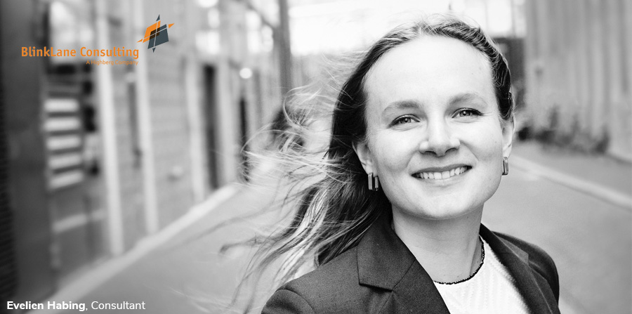 Evelien Habing, Consultant, BlinkLane Consulting