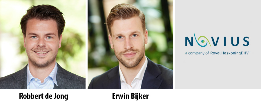 Robbert de Jong en Erwin Bijker - Novius