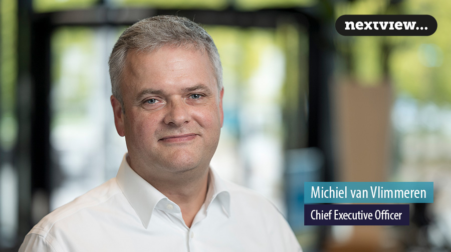 Michiel van Vlimmeren, Chief Executive Officer, Nextview