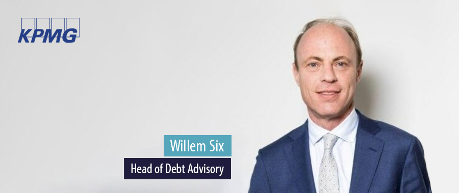 Willem Six, Head of Debt Advisory - KPMG