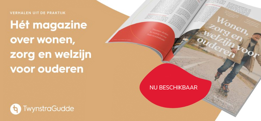 Wonen, zorg en welzijn voor ouderen | Verhalen uit de praktijk