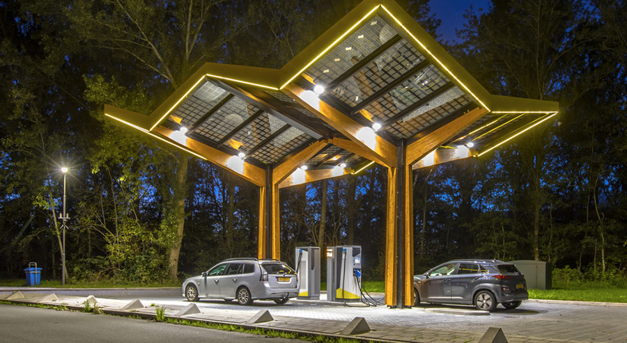 Laadpaalinfrastructuur als aanjager van elektrisch rijden