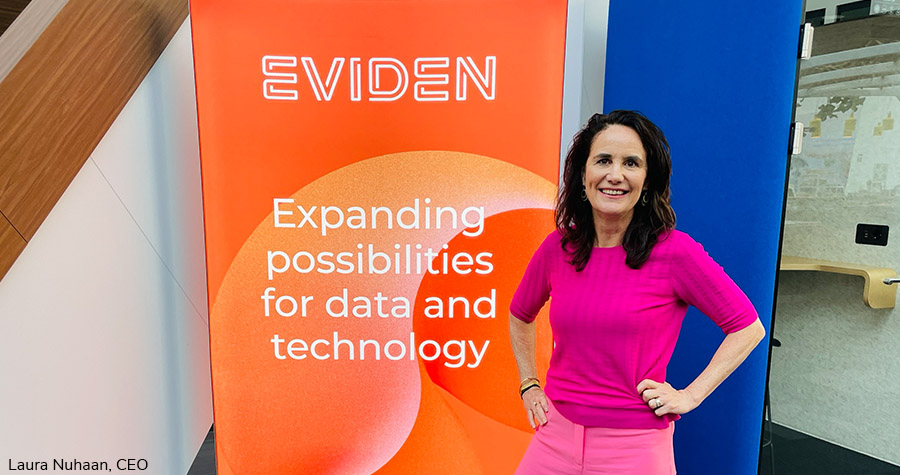 ‘Innovatie in ons DNA’: CEO Laura Nuhaan over de lancering van Eviden