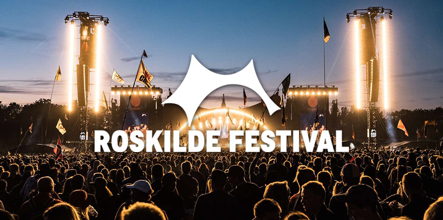 600 Merkle collega's dansen erop los op Roskilde Festival 2023