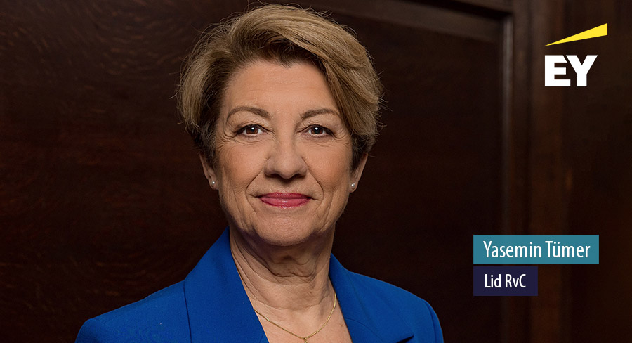 EY benoemt ex-KPMG partner Yasemin Tümer tot RvC-lid