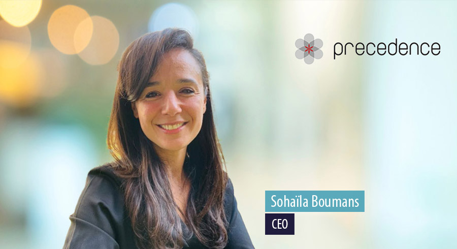 Maastrichts bureau Precedence stelt Sohaïla Boumans aan als CEO
