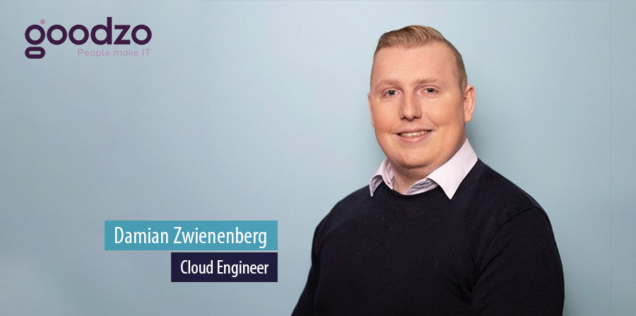 Damian Zwienenberg (Goodzo) over de trend richting cloudgedreven werken