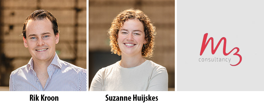 Met een technische achtergrond de consultancy in? Twee M3'ers aan het woord