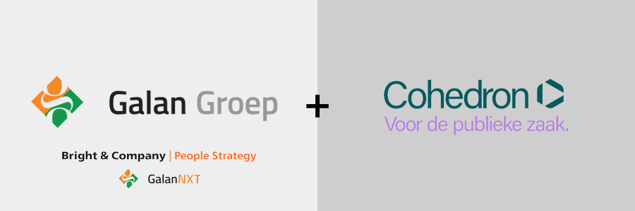Galan Groep sluit zich aan bij zakelijk dienstverlener Cohedron