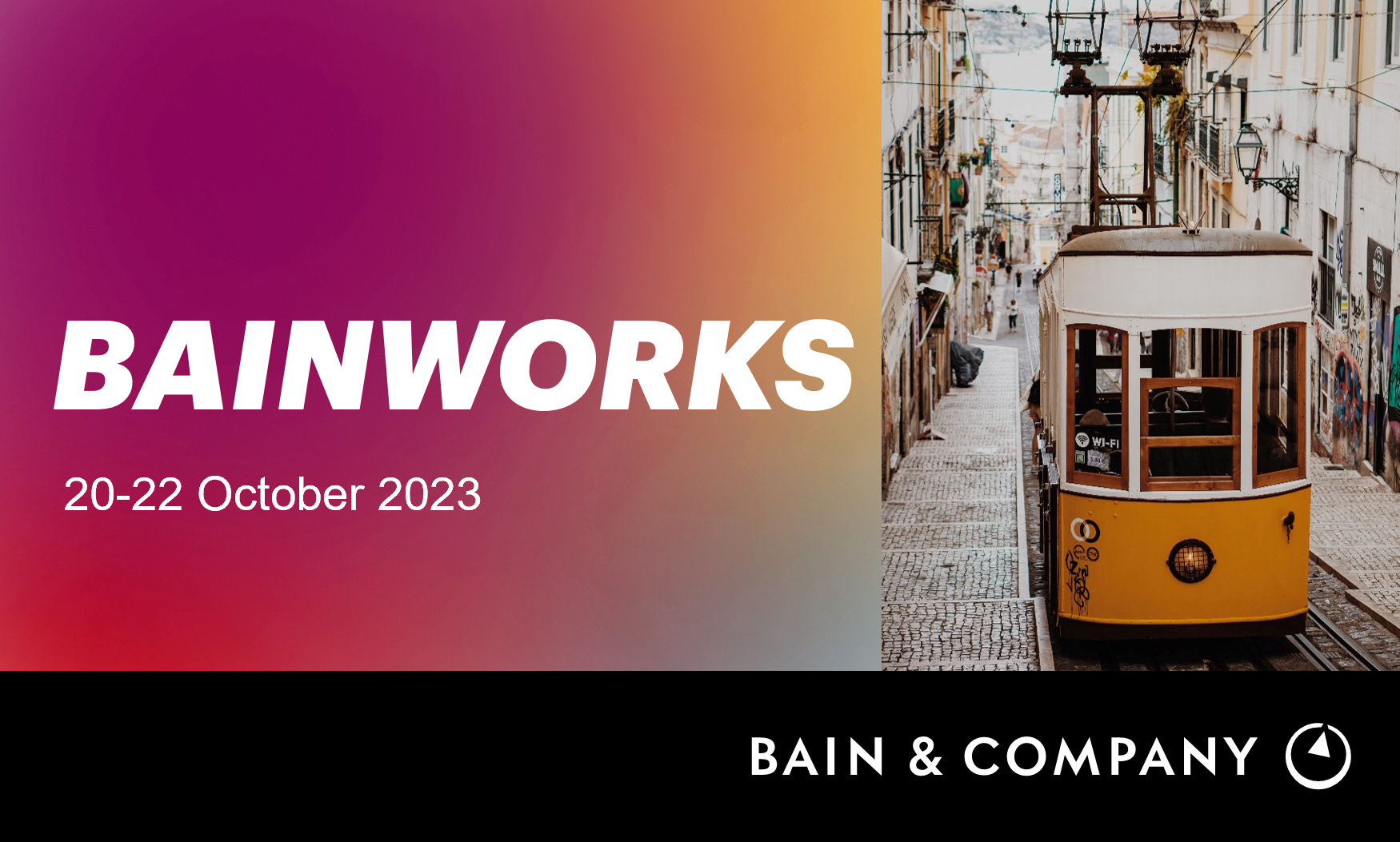 Bain & Company - Bainworks 2023