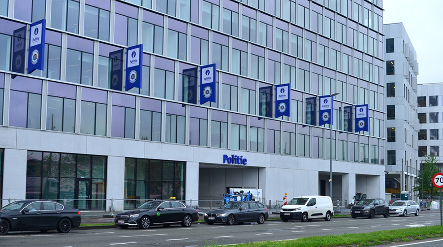 Belgische politie kampt met digitaleringsproblemen
