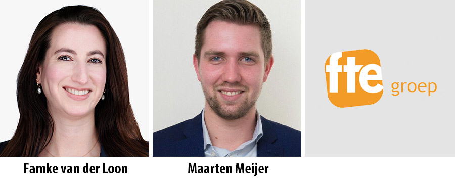 Hoe is het om te werken als verander- of profesmanager bij FTE Groep?
