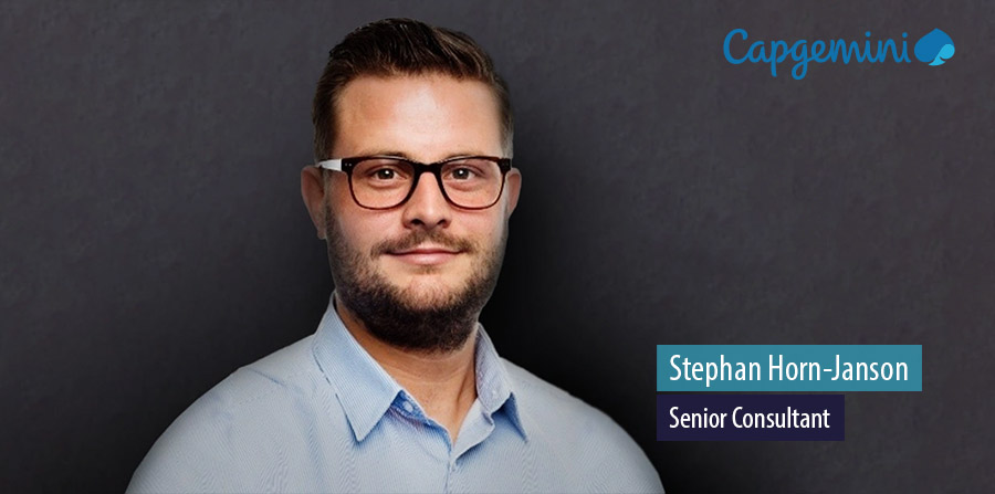 ‘Bij Capgemini is inclusie een feestje van de werknemers zélf’ ‘Bij Capgemini is inclusie een feestje van de werknemers zélf’