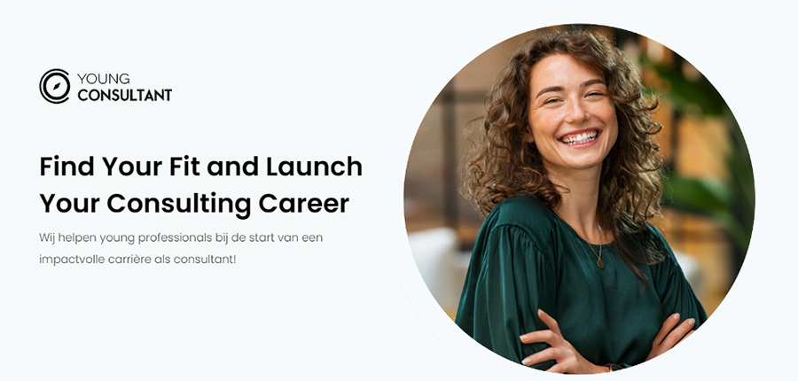 Young Consultant lanceert wervingsplatform voor consultants
