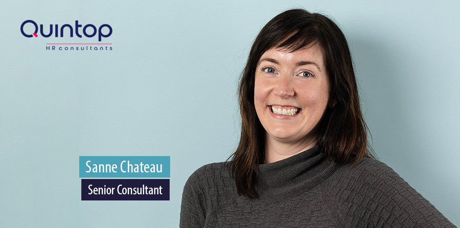 Sanne Chateau, Senior Consultant, Quintop