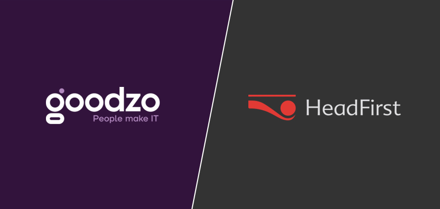 Goodzo en HeadFirst: ‘Beter worden door te investeren in elkaar'