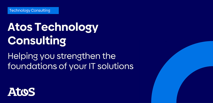 Atos bouwt consultingdiensten opnieuw op met Atos Technology Consulting