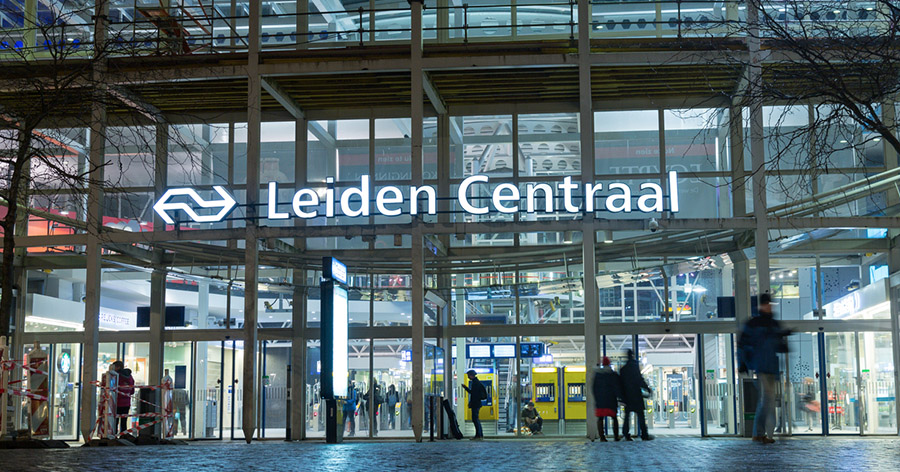 Consortium onderzoekt knelpunten van Leids stationsgebied