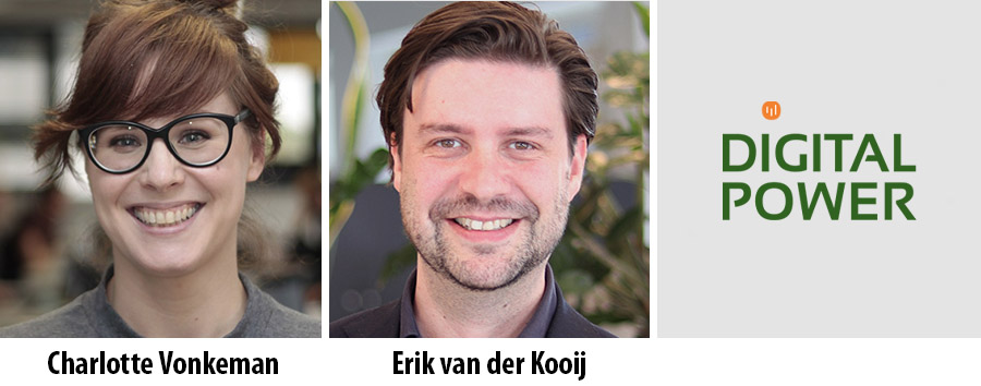 Digital Power lanceert nieuwe propositie: Datastrategie