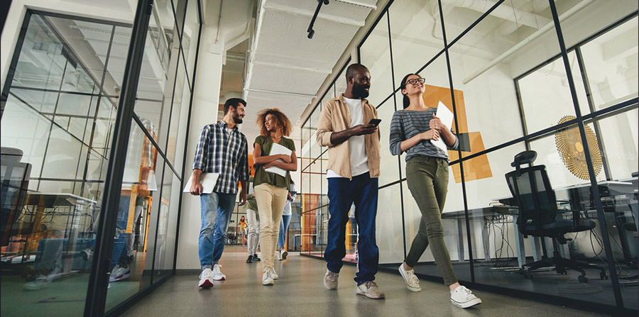 Future Work-community biedt inspiratie voor innovatieve werkplekken