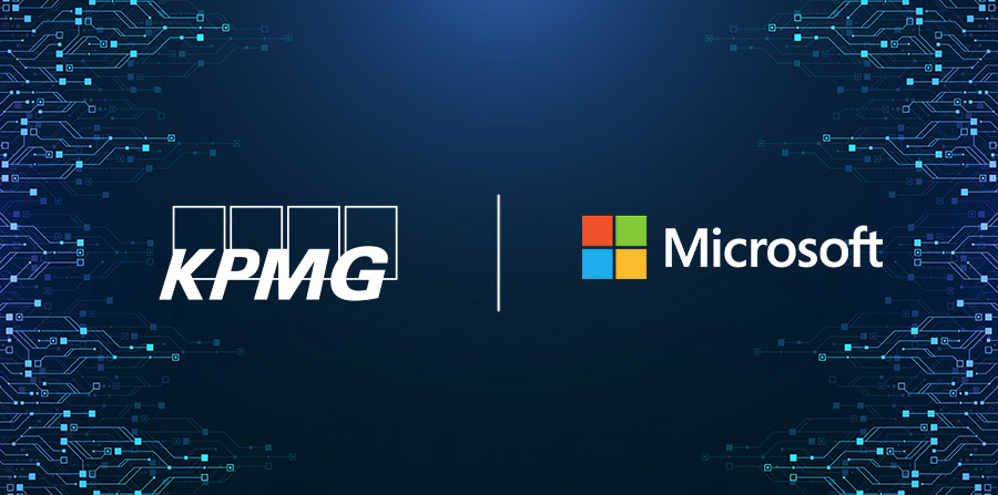 KPMG intensiveert mondiale AI-samenwerking met Microsoft