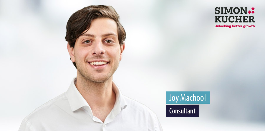 Joy Machool helpt ondernemers bij het verzilveren van hun ideeën