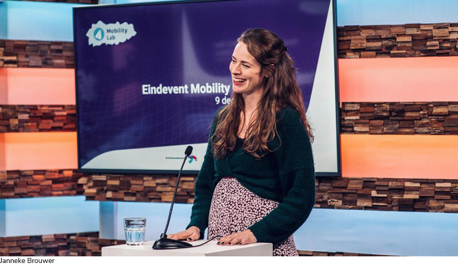 Mobility Lab: Startup-programma op het gebied van mobiliteit