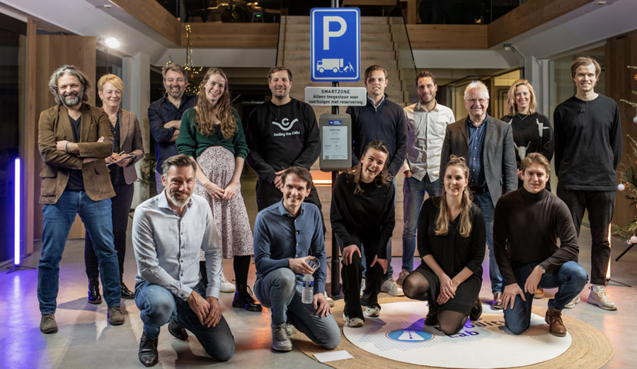 Mobility Lab: Startup-programma op het gebied van mobiliteit