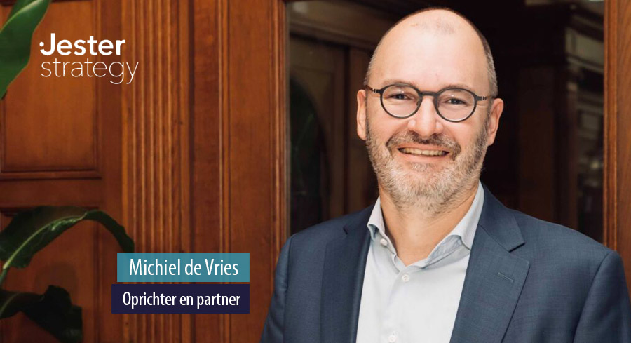 Jester Strategy: Al 10 jaar voorbereid op een onzekere toekomst 