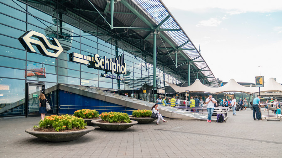 AevesBenefit ondersteunt het inkoopteam van Schiphol Group
