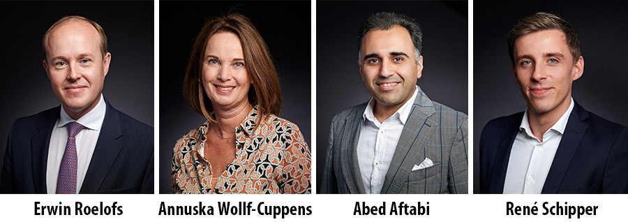 Schuiteman breidt M&A-praktijk uit met vier dealmakers